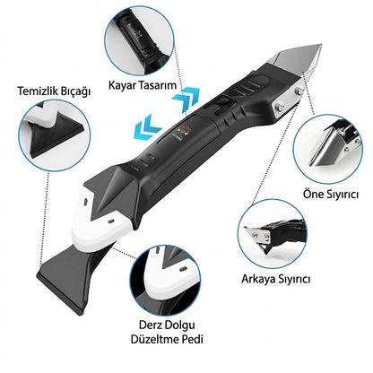 C30 PRO DERZ SÖKÜCÜ VE DOLGU ALETİ