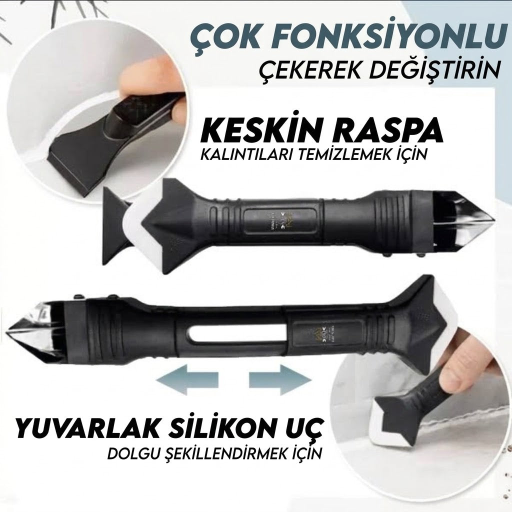 C30 PRO DERZ SÖKÜCÜ VE DOLGU ALETİ