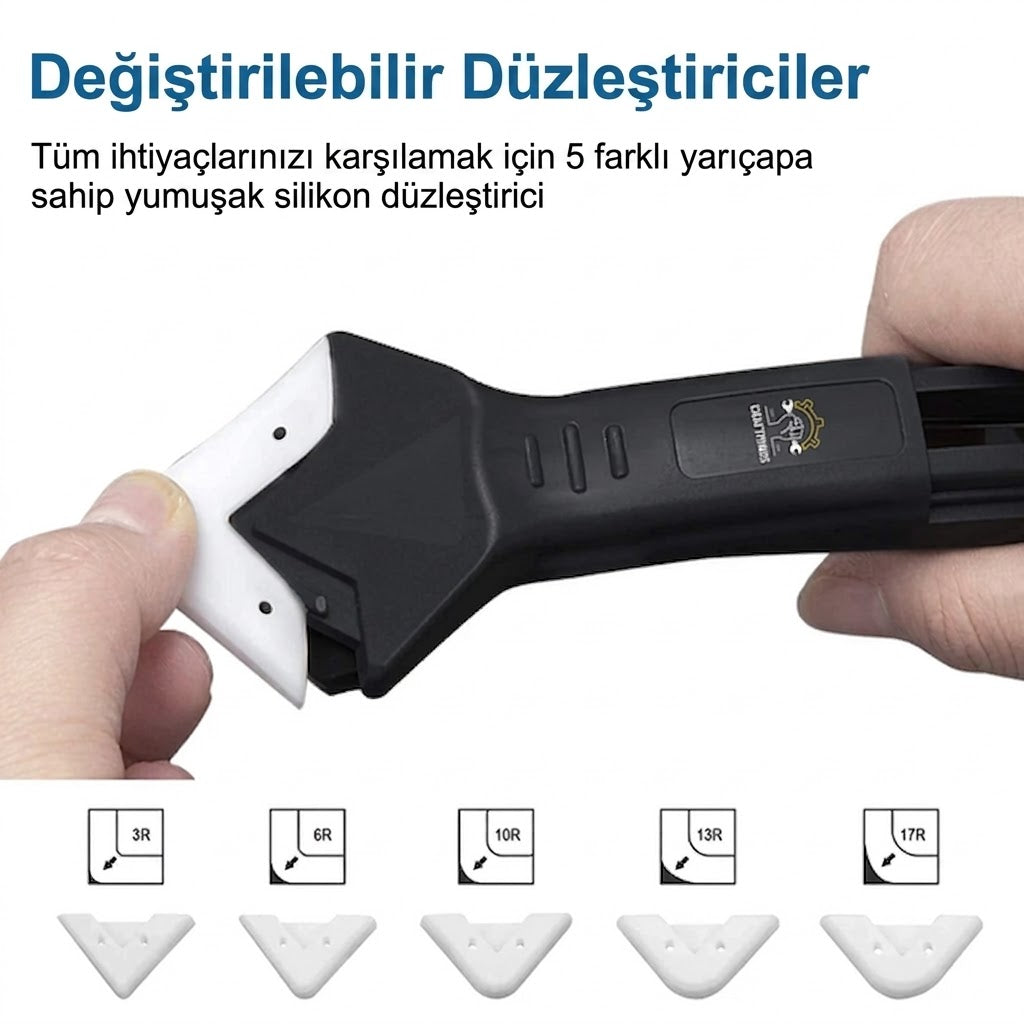 C30 PRO DERZ SÖKÜCÜ VE DOLGU ALETİ