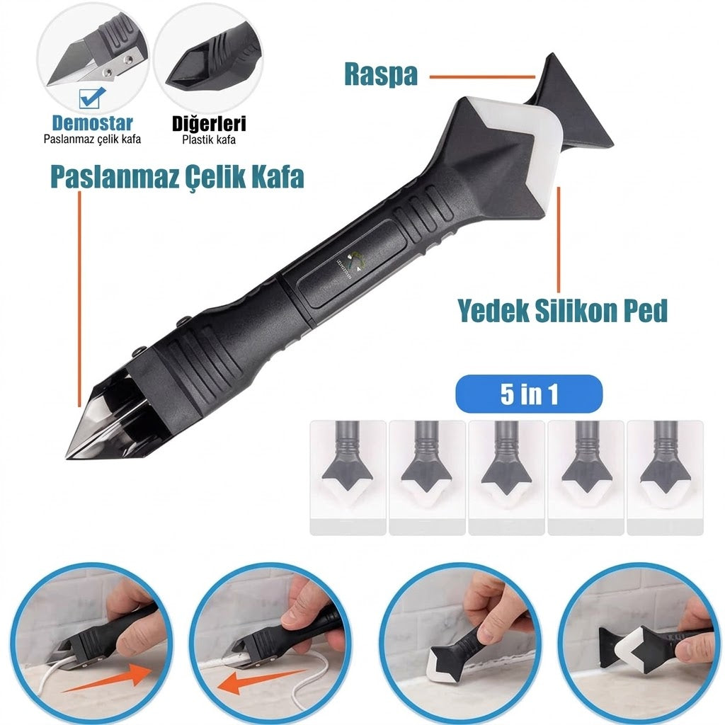 C30 PRO DERZ SÖKÜCÜ VE DOLGU ALETİ