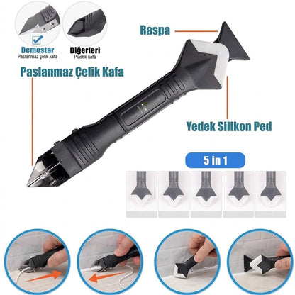 C30 PRO DERZ SÖKÜCÜ VE DOLGU ALETİ